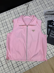 PRADA TOP AND SKIRT SET STYLE 90