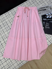 PRADA TOP AND SKIRT SET STYLE 90