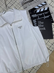 PRADA TOP AND SKIRT SET STYLE 124