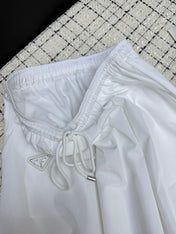 PRADA TOP AND SKIRT SET STYLE 124