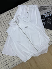 PRADA TOP AND SKIRT SET STYLE 124