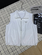 PRADA TOP AND SKIRT SET STYLE 124