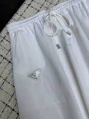 PRADA TOP AND SKIRT SET STYLE 124