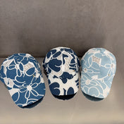 LACE FLORAL BASEBALL HAT 672632