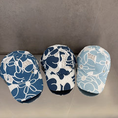 LACE FLORAL BASEBALL HAT 672632