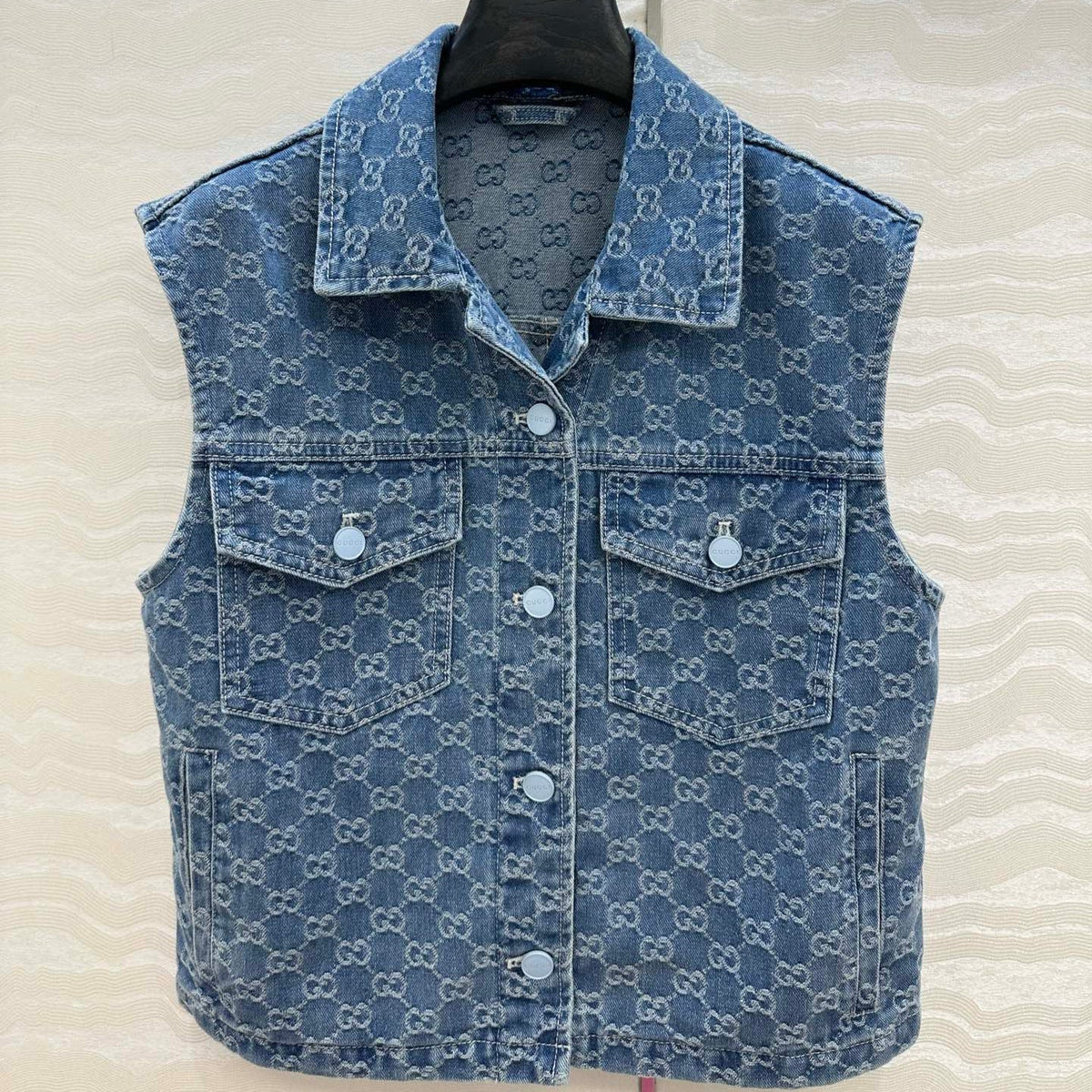 GUCCI DENIM GILE STYLE 94