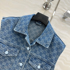 GUCCI DENIM GILE STYLE 94