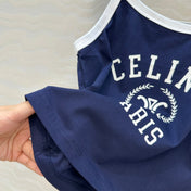 CELINE COTTON CAMISOLE TOP 265155