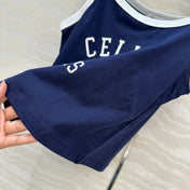 CELINE COTTON CAMISOLE TOP 265155