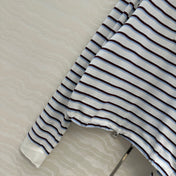 PRADA LONG-SLEEVE POLO SHIRT 270087