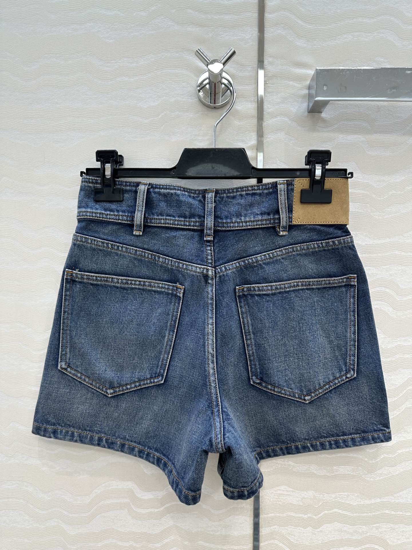 CELINE DENIM SHORTS 270081