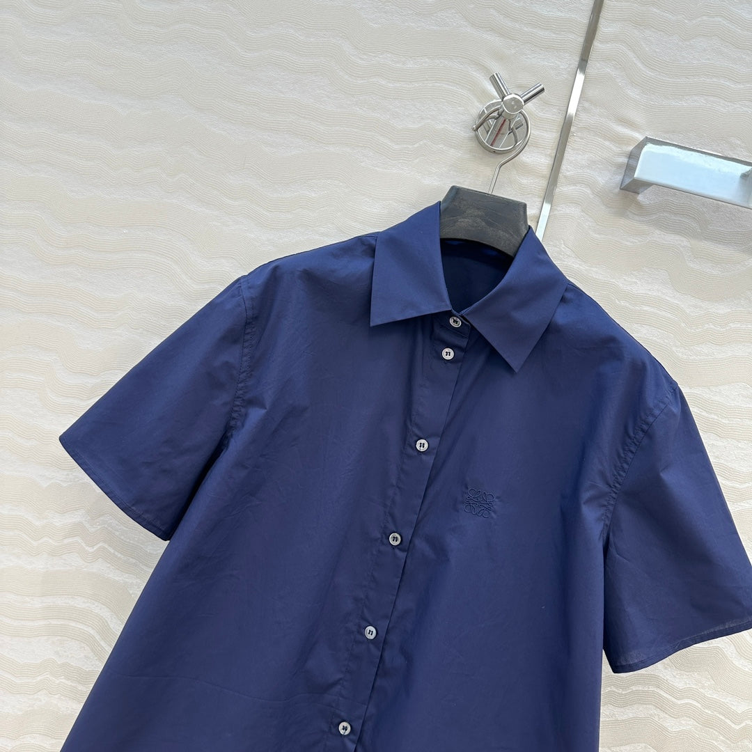 LOEWE A-LINE SHIRT 276292