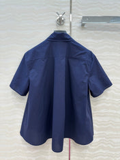 LOEWE A-LINE SHIRT 276292