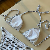 MIUMIU BIKINI 25S TWO PIECE 740852