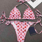 LV BIKINI 25S TWO PIECE IN 740874