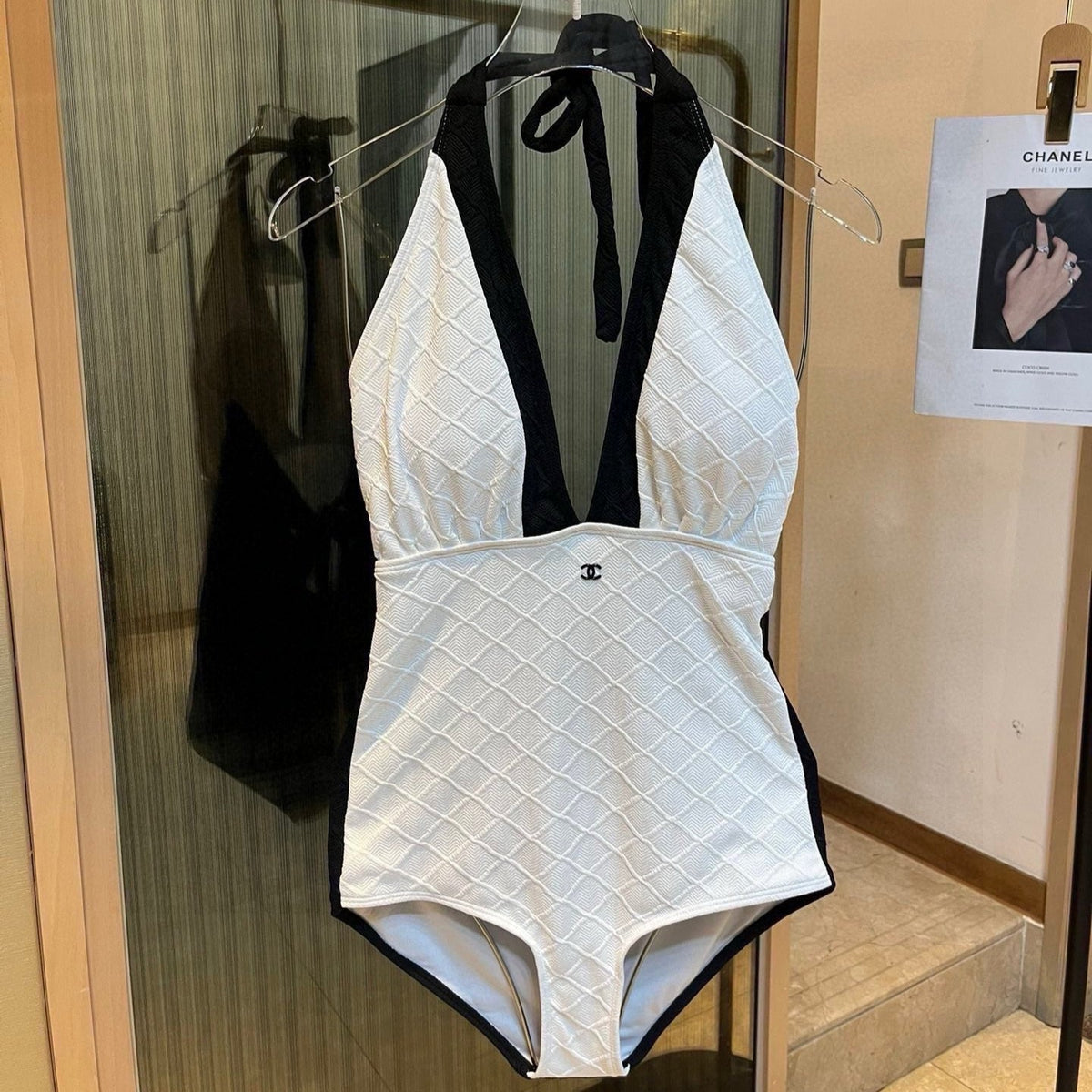 CHANEL BIKINI 25S BODYSUIT 740875