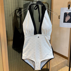 CHANEL BIKINI 25S BODYSUIT 740875