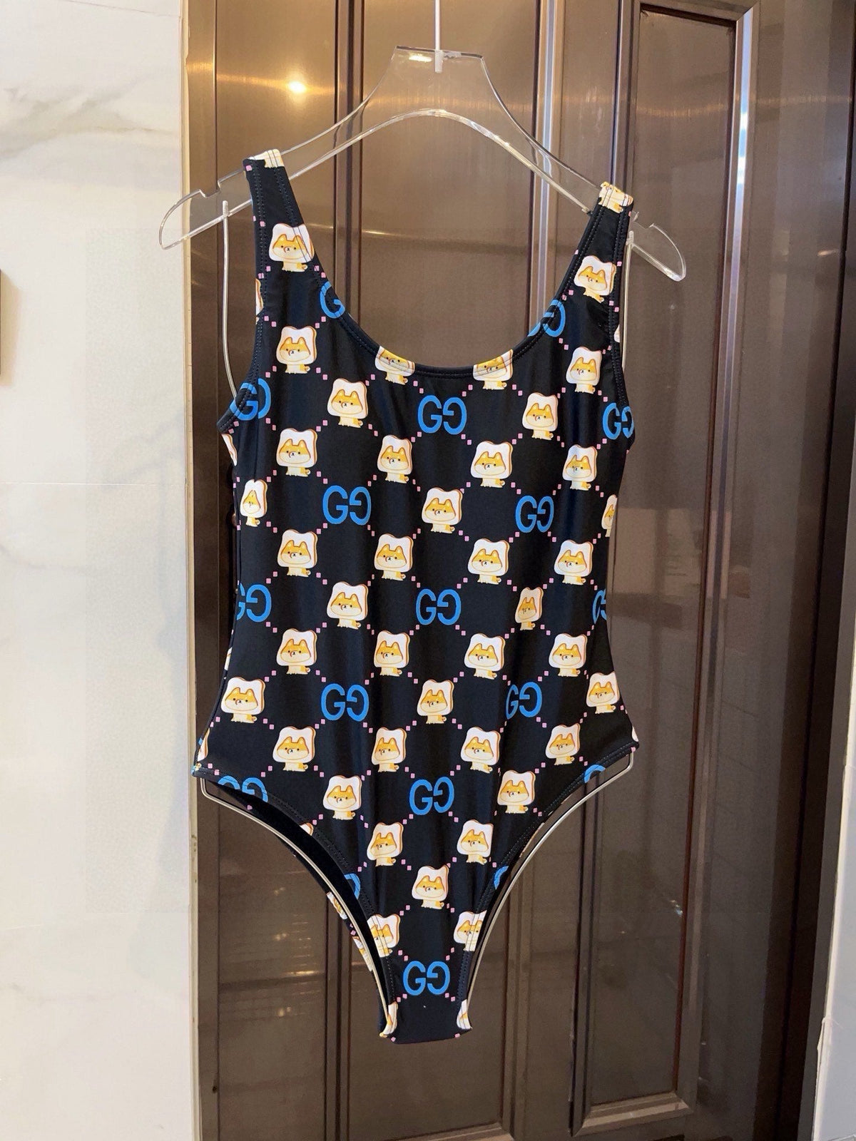 GUCCI BIKINI 25S BODYSUIT 740877
