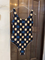 GUCCI BIKINI 25S BODYSUIT 740877