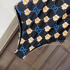 GUCCI BIKINI 25S BODYSUIT 740877