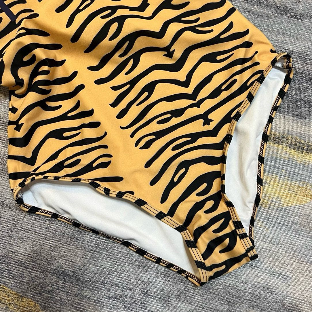 FENDI BIKINI 25S BODYSUIT 740878