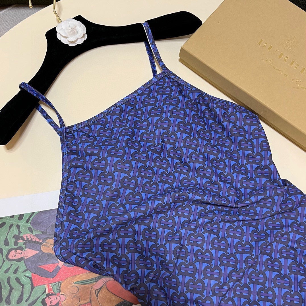 BURBERRY BIKINI 25S BODYSUIT 740880