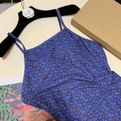 BURBERRY BIKINI 25S BODYSUIT 740880