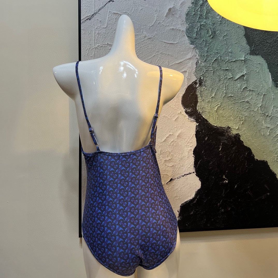 BURBERRY BIKINI 25S BODYSUIT 740880
