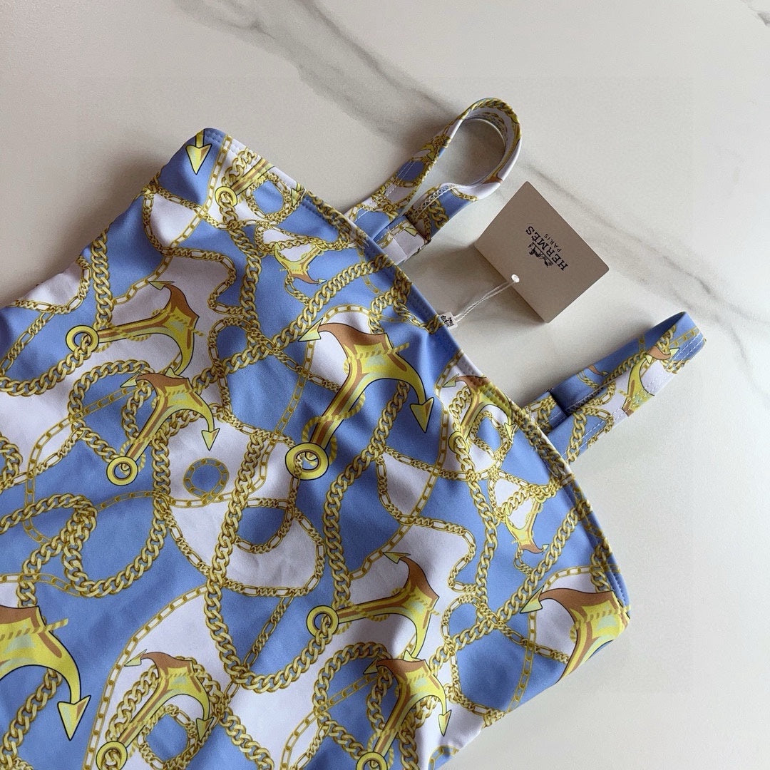 HERMES BIKINI 25S BODYSUIT 740883