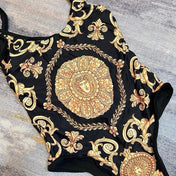 VERSACE BIKINI 25S BODYSUIT 740884