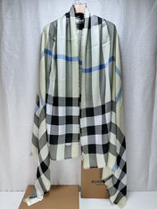 BBR SCARF 200 CM IN CASHMERE 740382