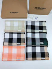 BBR SCARF 200 CM IN CASHMERE 740383