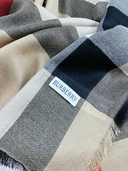 BBR SCARF 200 CM IN CASHMERE 740384