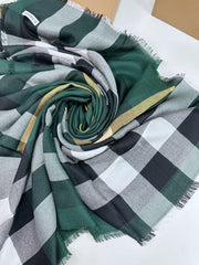 BBR SCARF 200 CM IN CASHMERE 740385