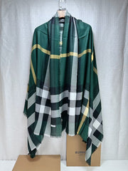 BBR SCARF 200 CM IN CASHMERE 740385