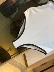 CHANEL BIKINI 25S BODYSUIT IN 742617