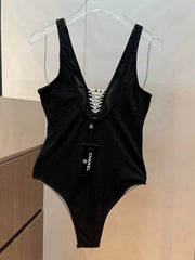 CHANEL BIKINI 25S BODYSUIT IN 742620