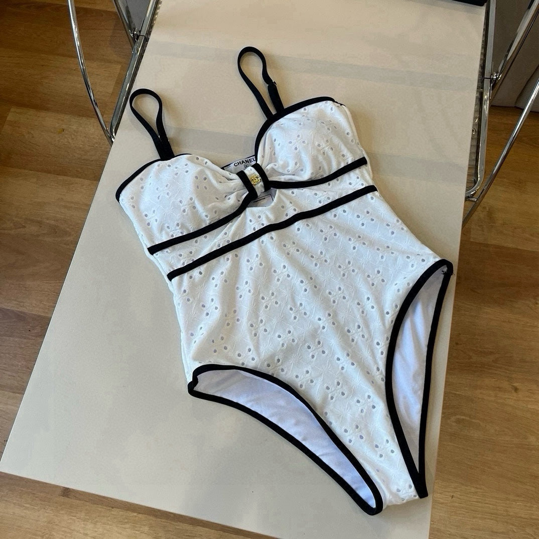 CHANEL BIKINI 25S BODYSUIT IN 742626