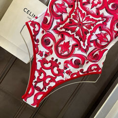 GUCCI BIKINI 25S BODYSUIT IN 742631