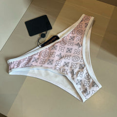 LV BIKINI 25S TWO PIECE IN 742639