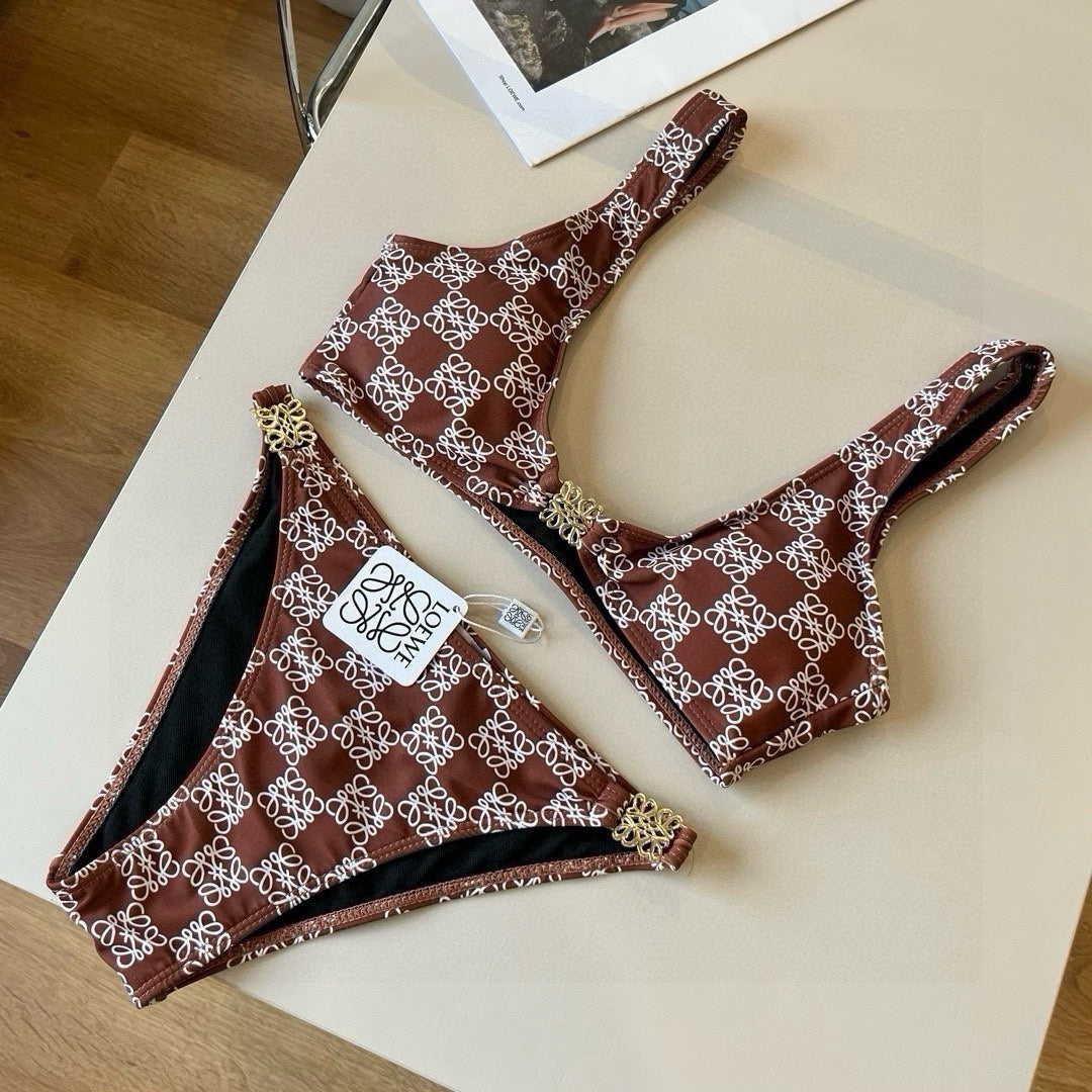 LOEWE BIKINI 25S TWO PIECE IN 742643