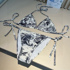 DIOR BIKINI 25S TWO PIECE IN 742646