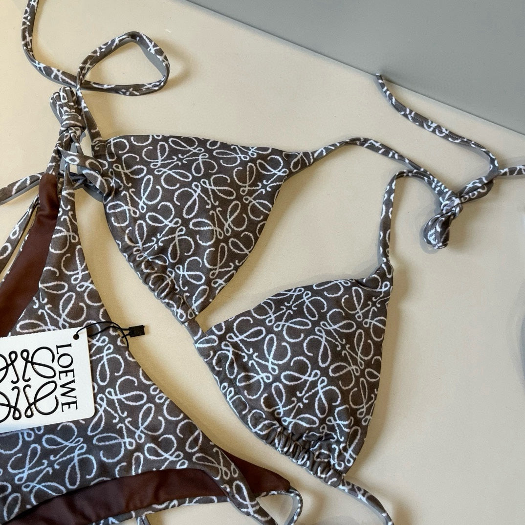 LOEWE BIKINI 25S TWO PIECE IN 742654