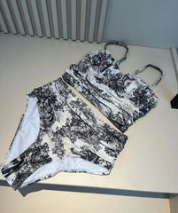 DIOR BIKINI 25S TWO PIECE IN 743989