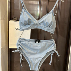 BALENCIAGA BIKINI 25S TWO PIECE IN 744001