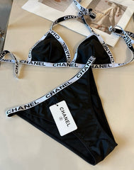 CHANEL BIKINI 25S TWO PIECE IN 744002