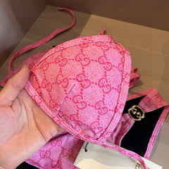 MIUMIU BIKINI 25S TWO PIECE IN 744006