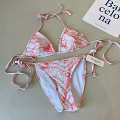 DIOR BIKINI 25S TWO PIECE IN 744011