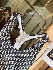 DIOR BIKINI 25S BODYSUIT IN 744017