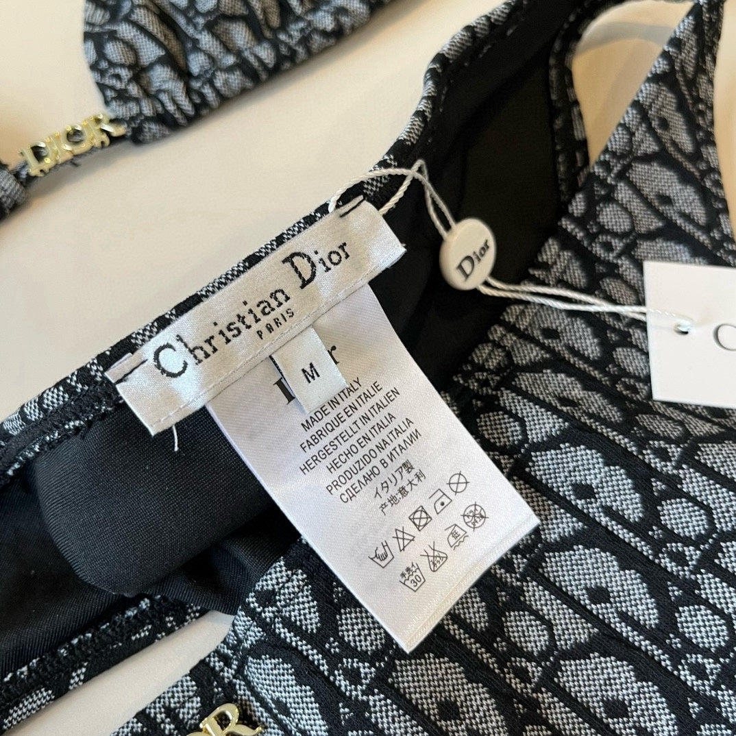 DIOR BIKINI 25S TWO PIECE 745893